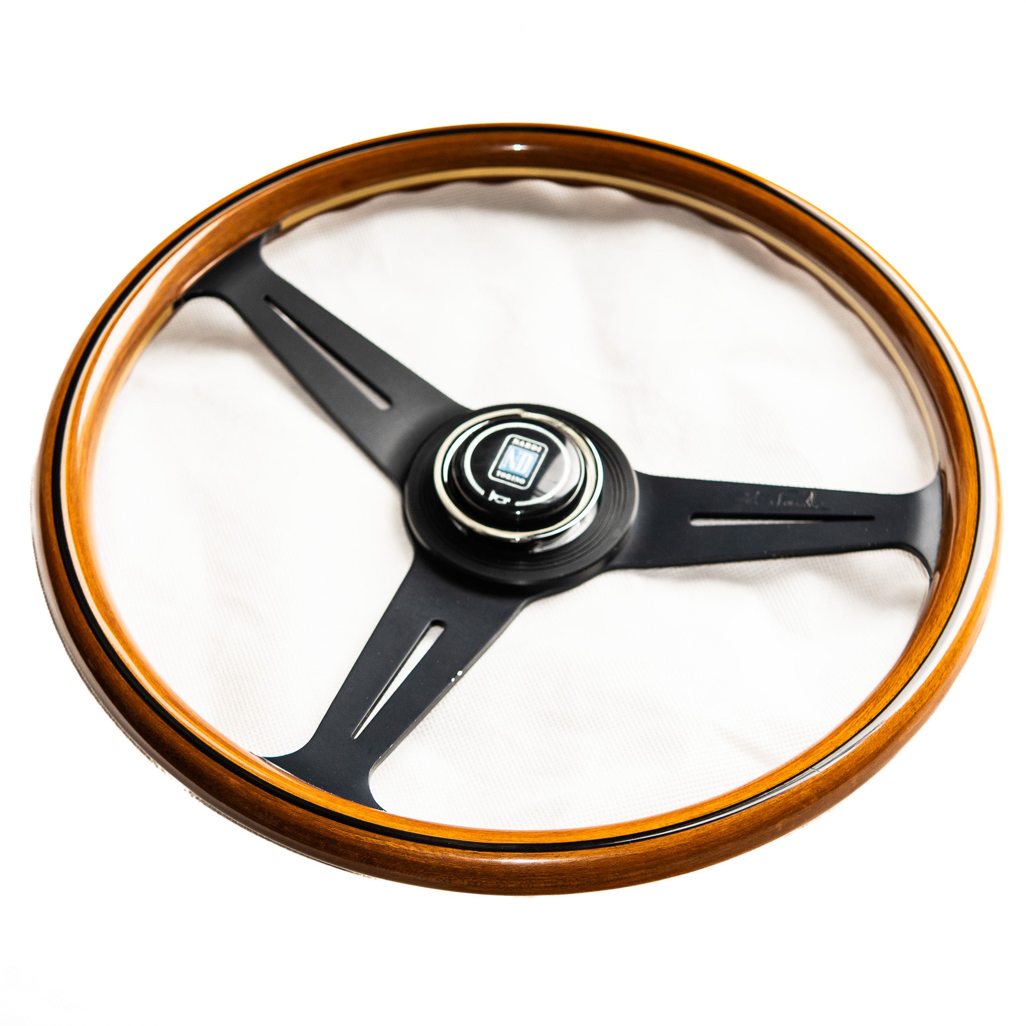 BLACK & WOOD NARDI TORINO CLASSIC 365MM – SEVNSTARS