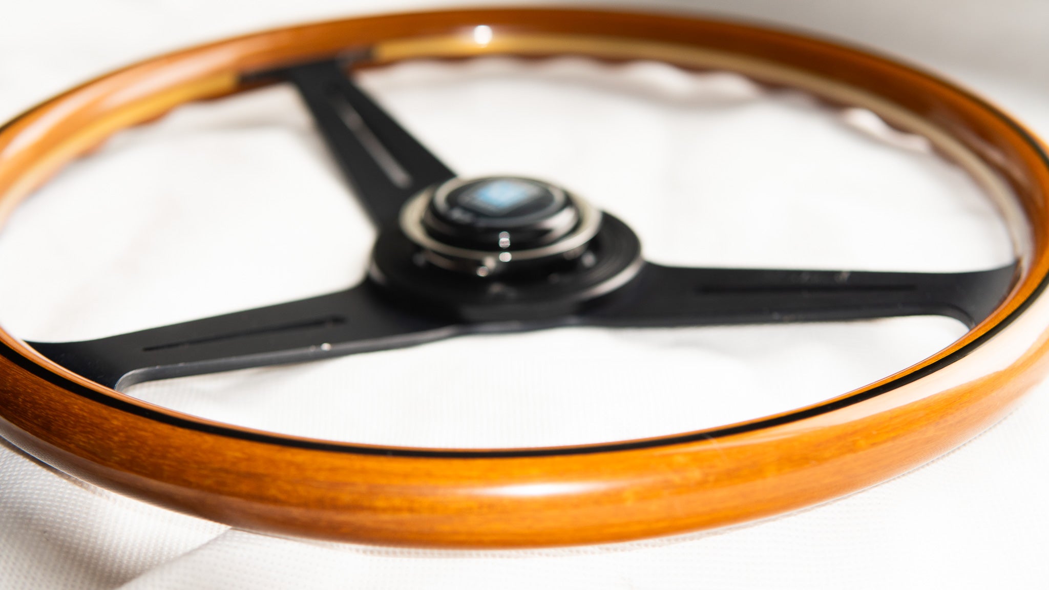 BLACK & WOOD NARDI TORINO CLASSIC 365MM