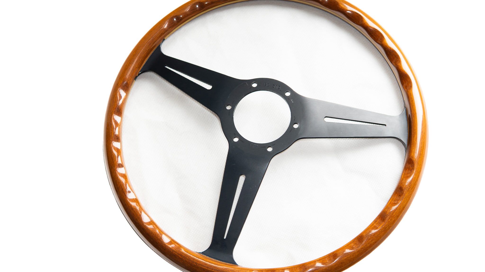 BLACK & WOOD NARDI TORINO CLASSIC 365MM