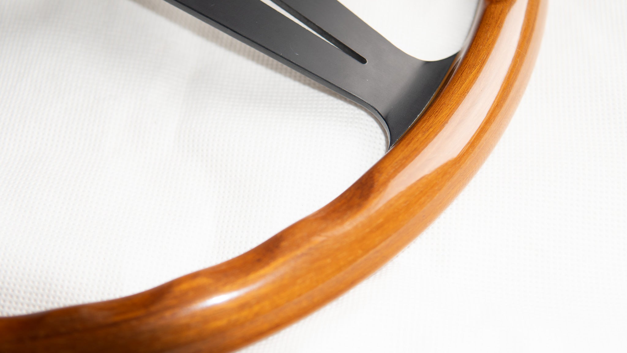 BLACK & WOOD NARDI TORINO CLASSIC 365MM