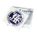 JAF Japan Automobile Federation STICKER