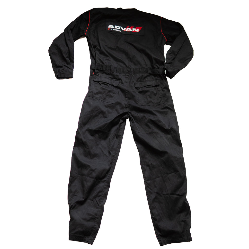 YOKOHAMA ADVAN racing suit