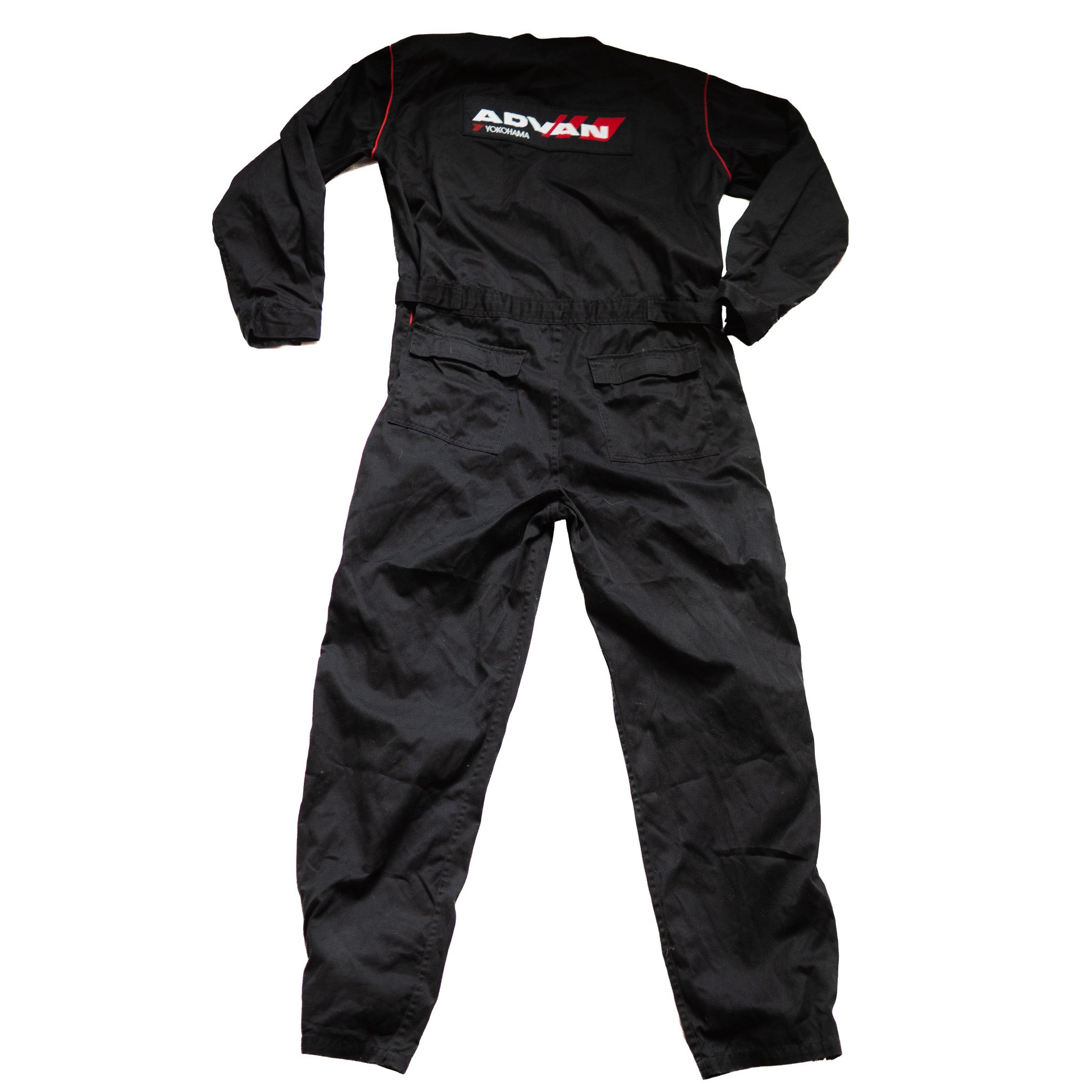YOKOHAMA ADVAN racing suit