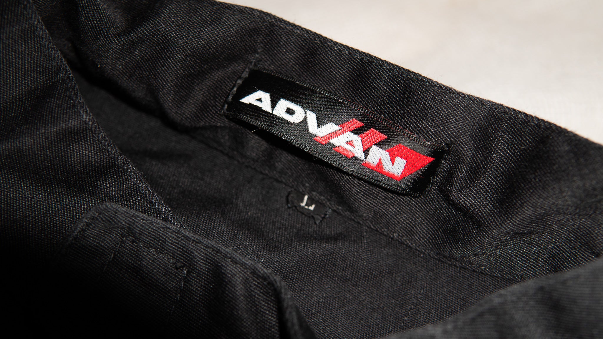 YOKOHAMA ADVAN racing suit