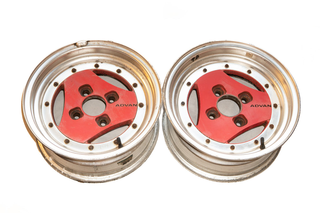 ADVAN A3A 14x6 4x114.3