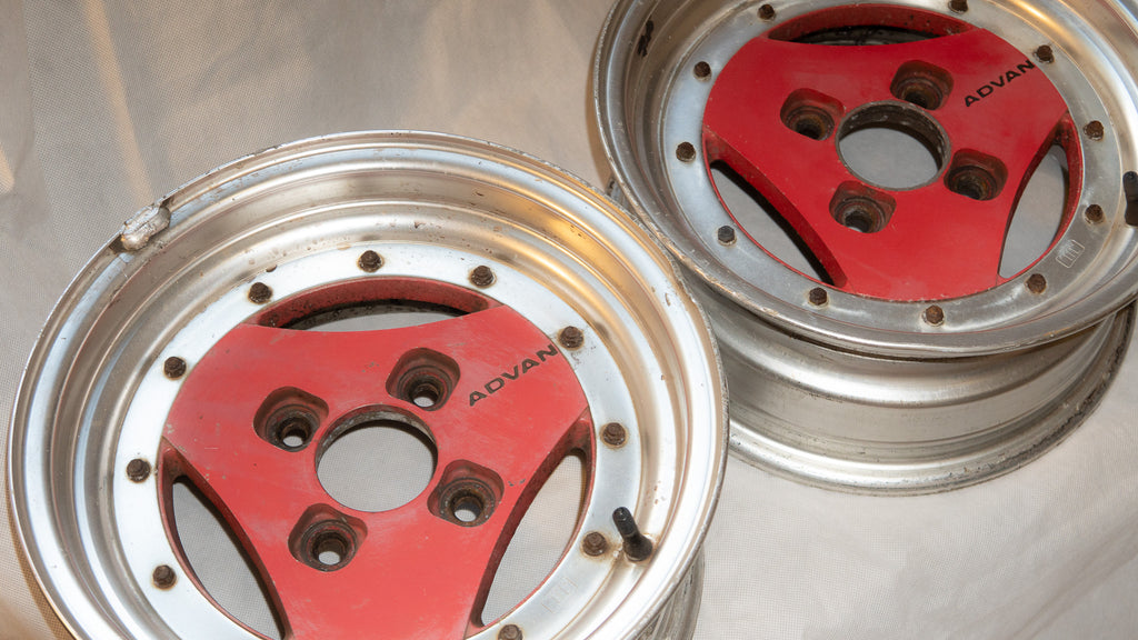 ADVAN A3A 14x6 4x114.3