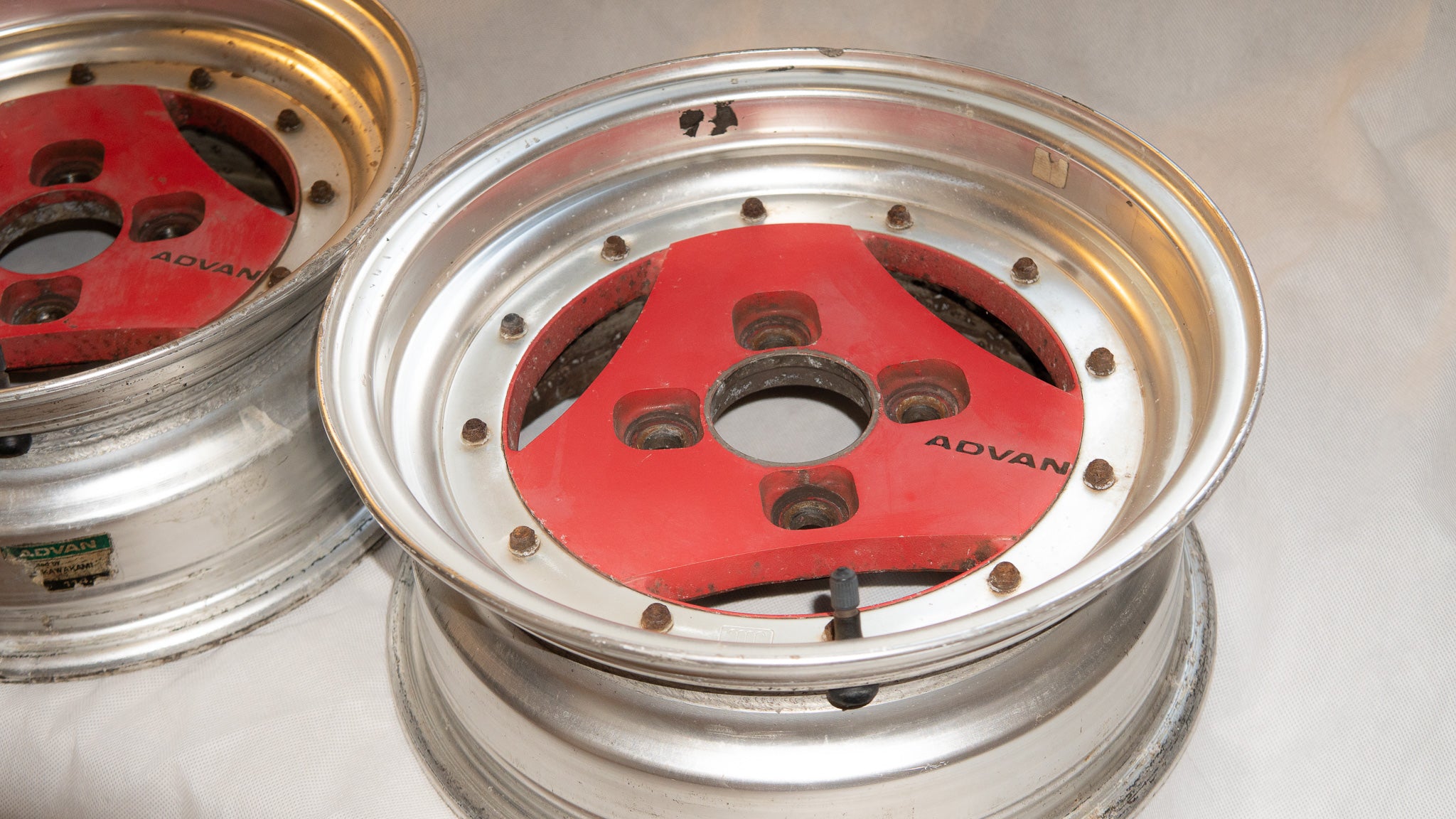 ADVAN A3A 14x6 4x114.3