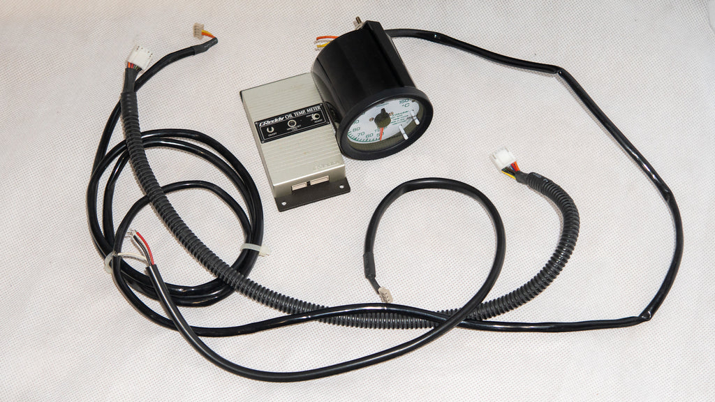 Greddy Oil Temp Meter