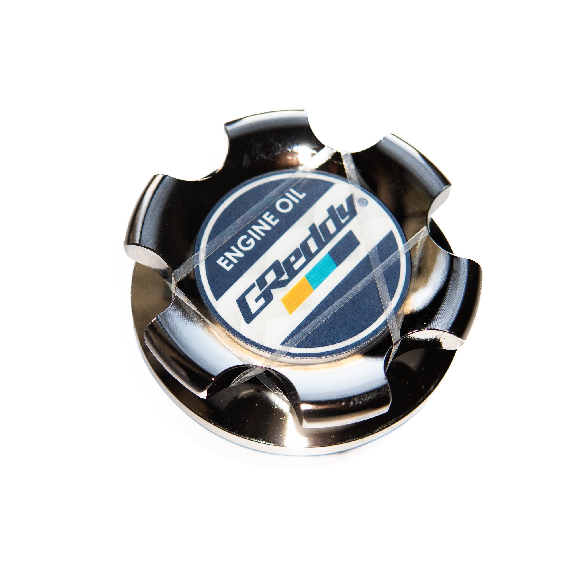 GREDDY OIL FILLER CAP