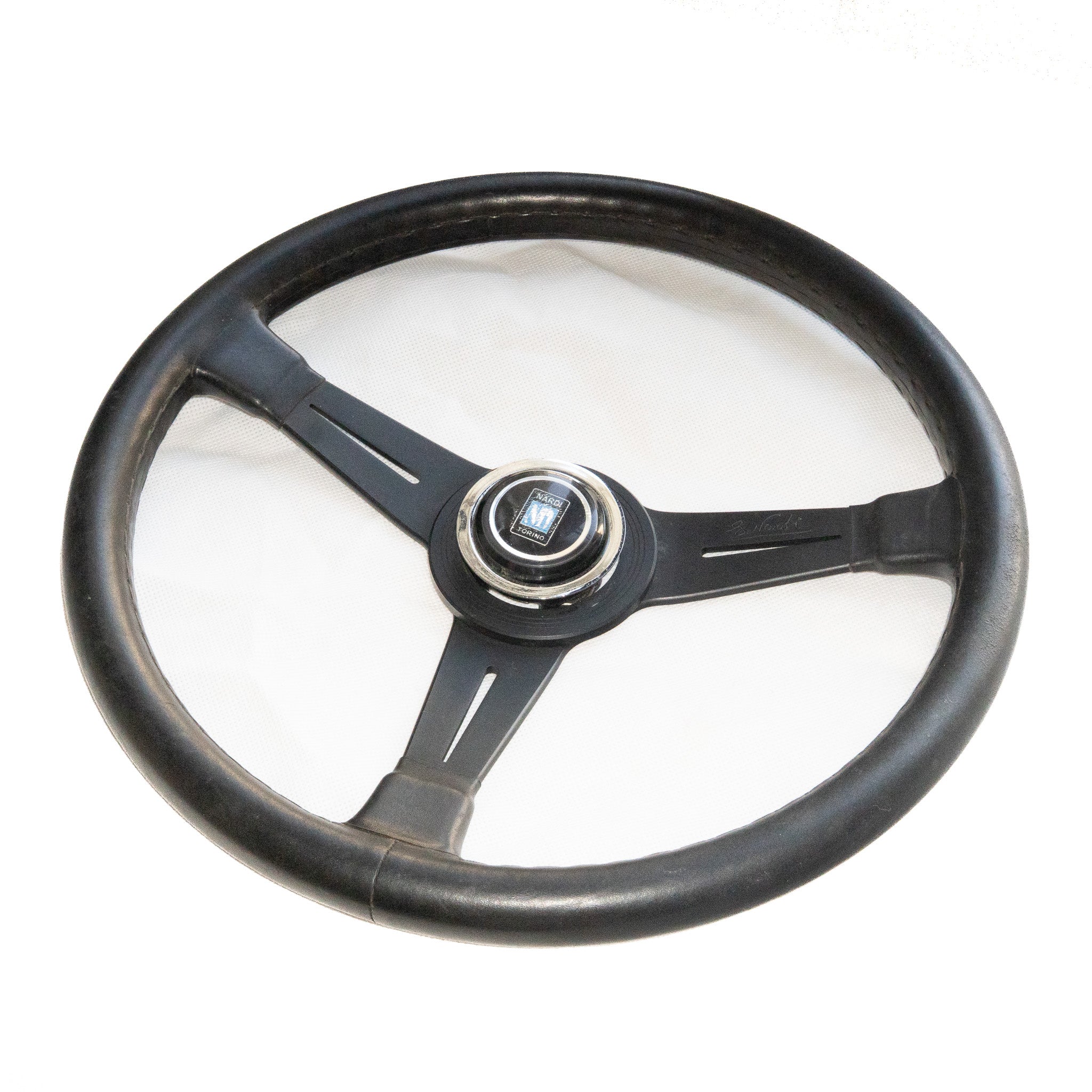 NARDI TORINO CLASSIC 365MM BLACK