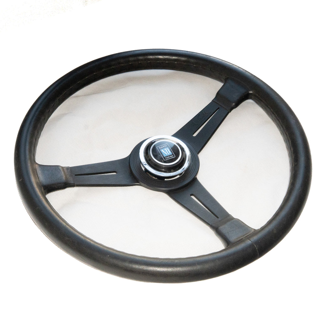 NARDI TORINO CLASSIC 365MM BLACK