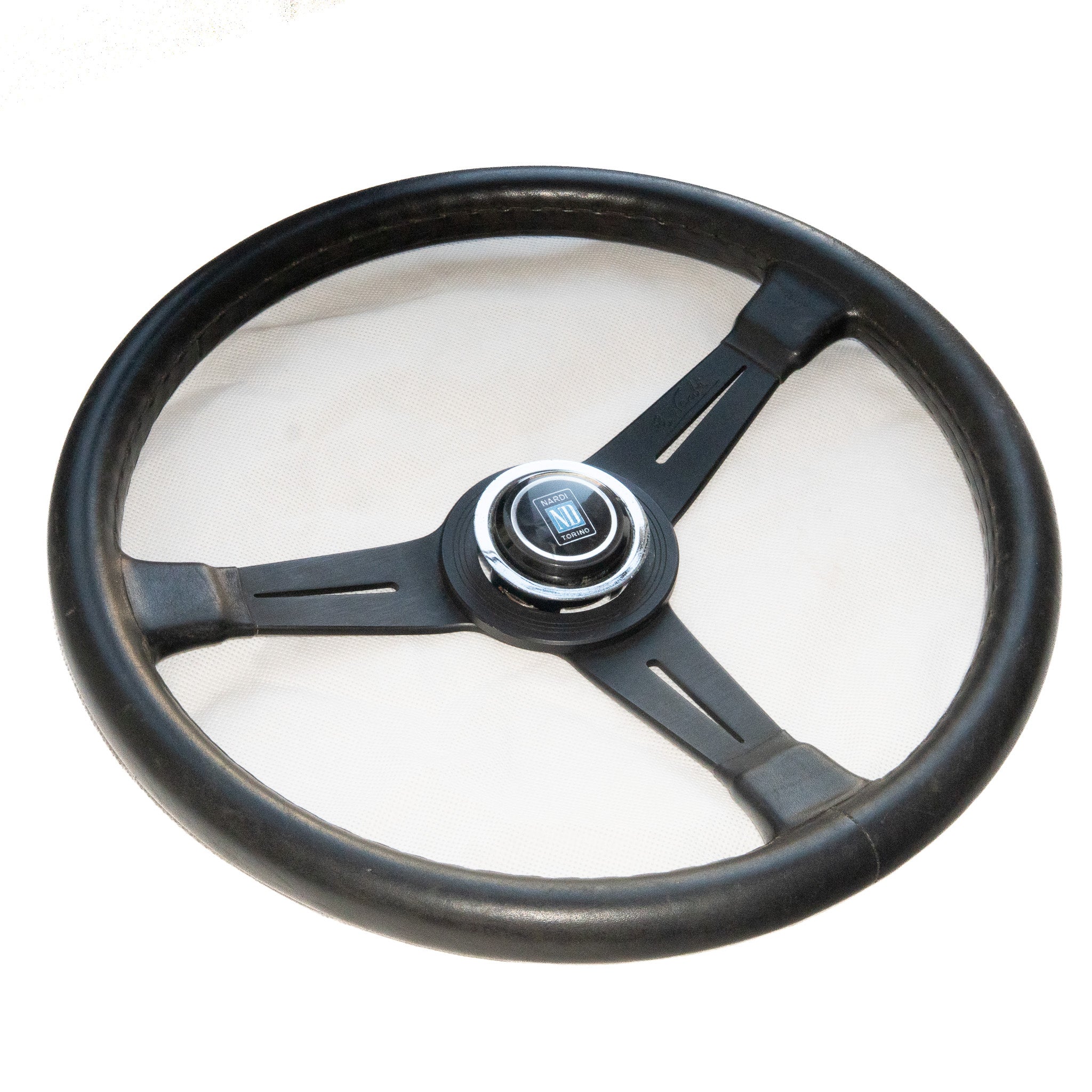 NARDI TORINO CLASSIC 365MM BLACK