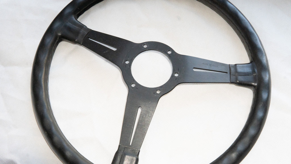 NARDI TORINO CLASSIC 365MM BLACK