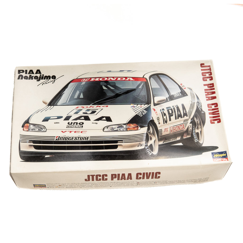HAGESAWA CIVIC FERIO EG9 1/24 PIAA