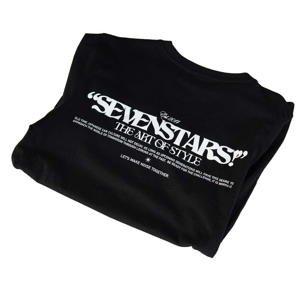 SEVENSTARS THE ART OF STYLE OVERSIZE