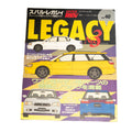 HYPER REV SUBARU LEGACY VOL. 40