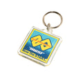 TRUST GReddy 20th Anniversary Keychain　