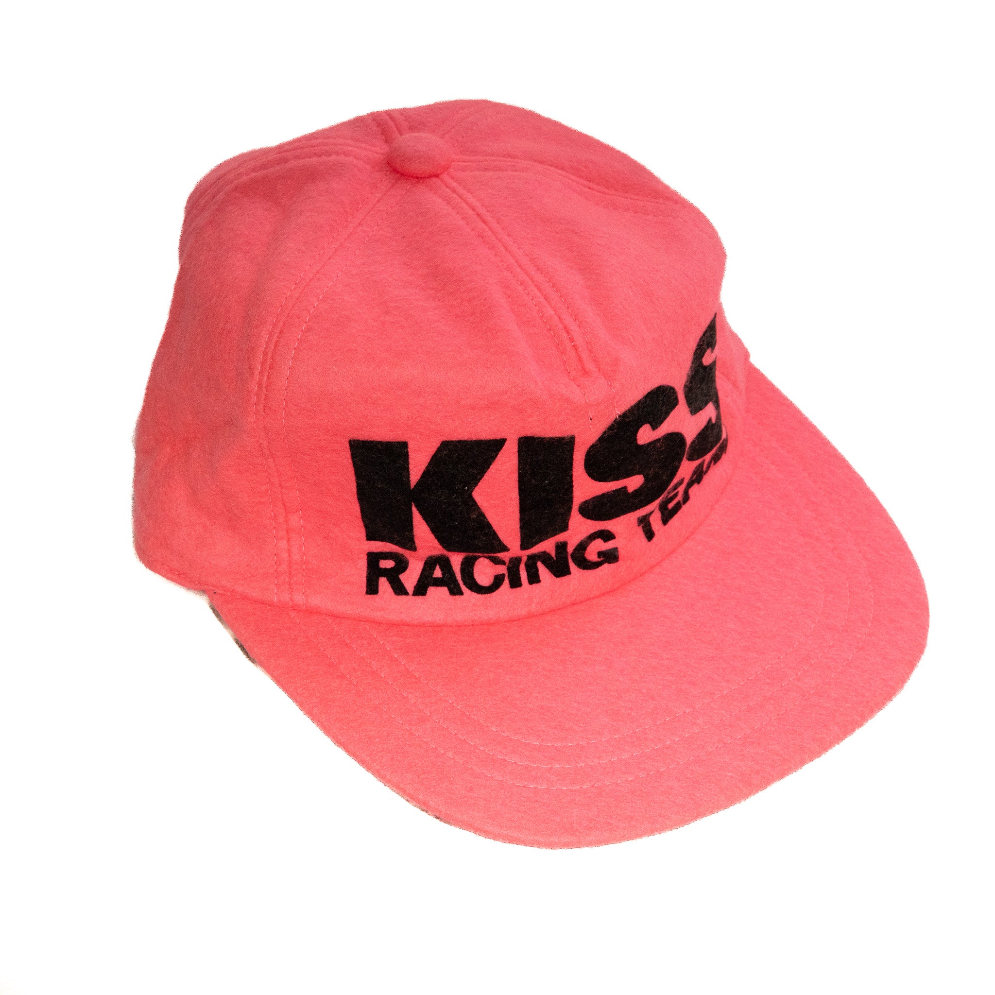 KISS RACING TEAM CAP MADE IN JAPAN