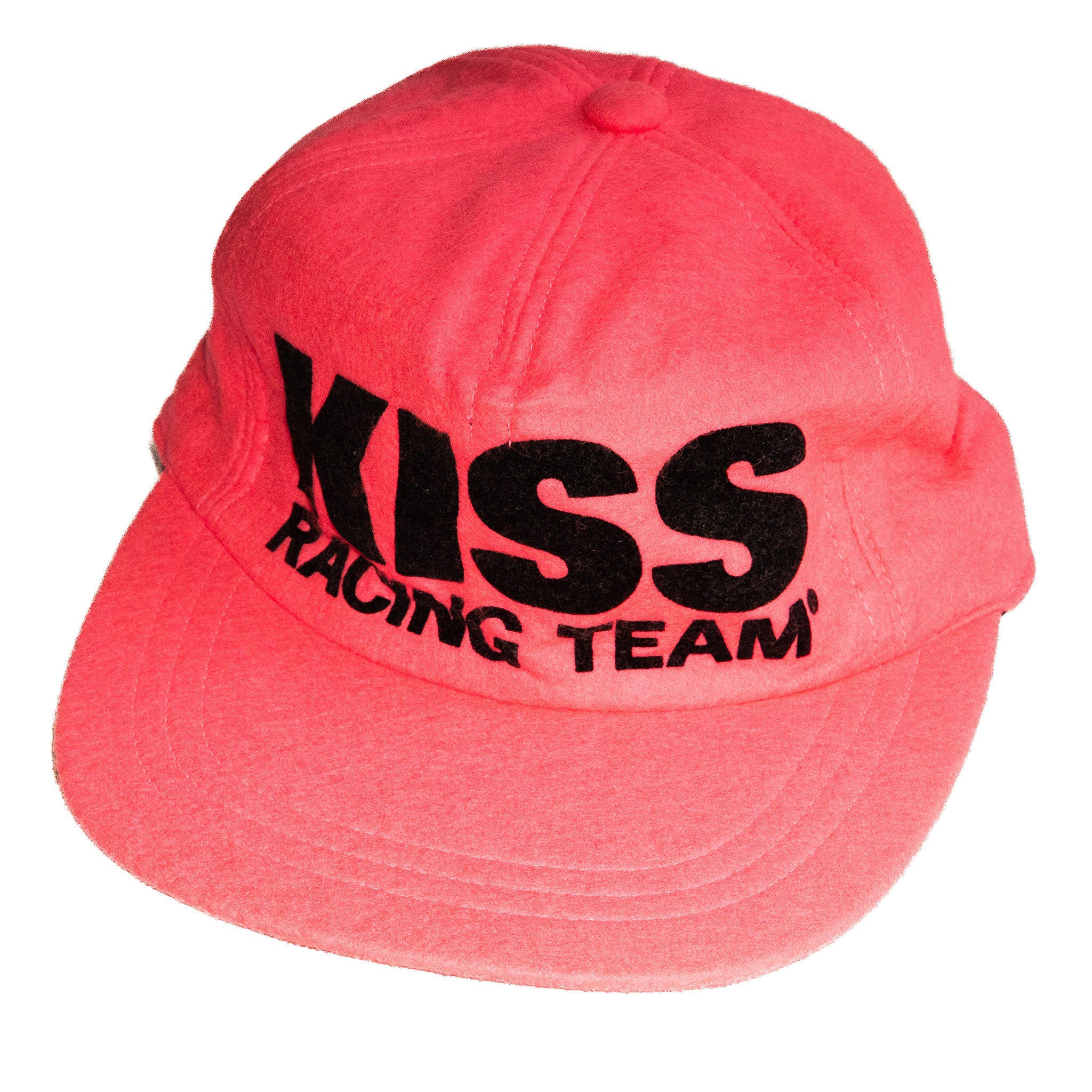 KISS RACING TEAM CAP MADE IN JAPAN