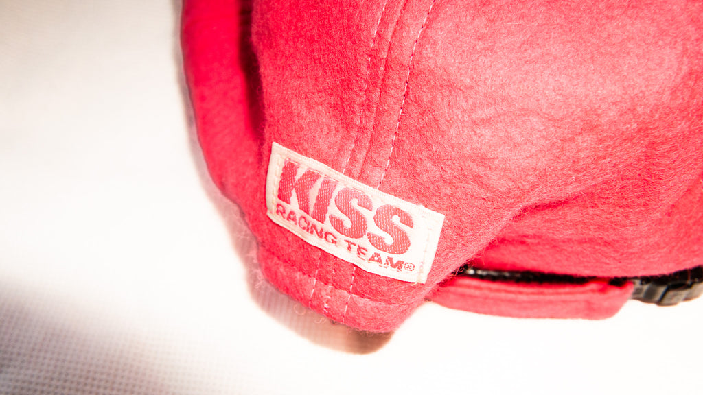 KISS RACING TEAM CAP MADE IN JAPAN