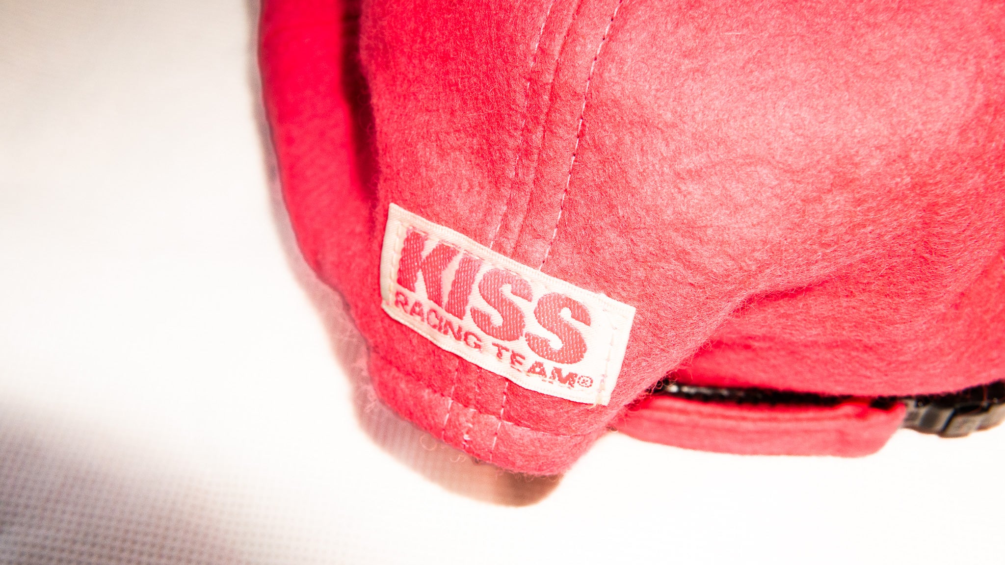 KISS RACING TEAM CAP MADE IN JAPAN