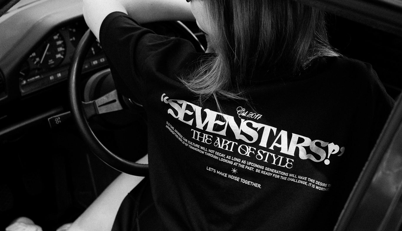 SEVENSTARS – SEVNSTARS