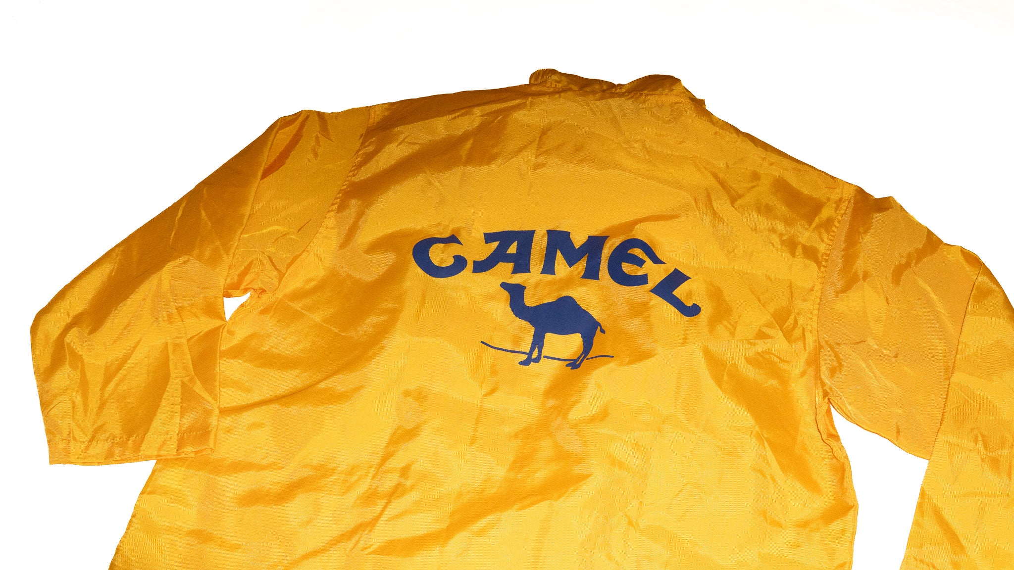 RARE CAMEL TEAM LOTUS 1988 NAKAJIMA COAT