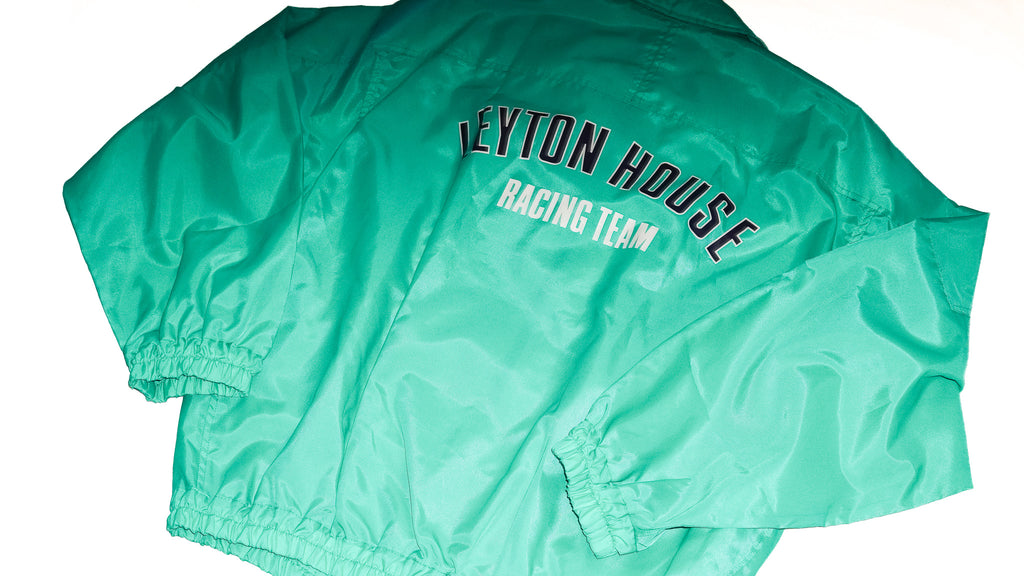 RARE LEYTON HOUSE RACING TEAM STAFF JACKET