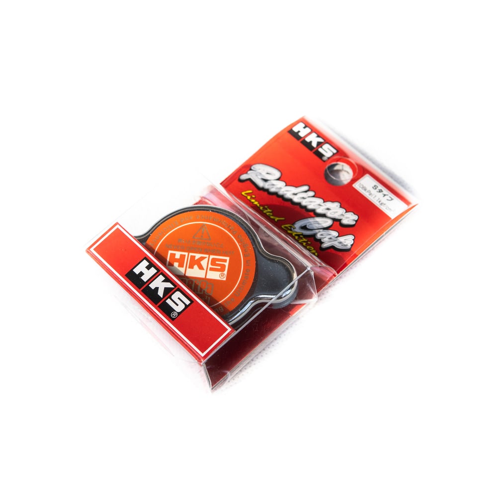 HKS Radiator Caps
