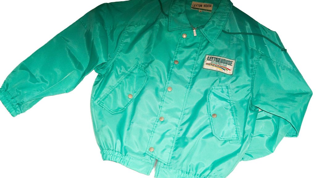 RARE LEYTON HOUSE RACING TEAM STAFF JACKET