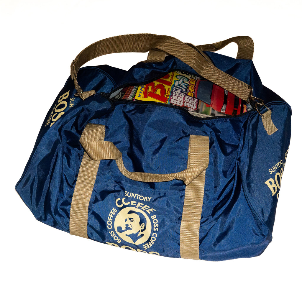 SUNTORY BOSS BOSTON BAG