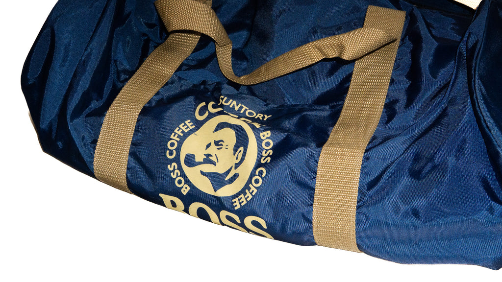 SUNTORY BOSS BOSTON BAG