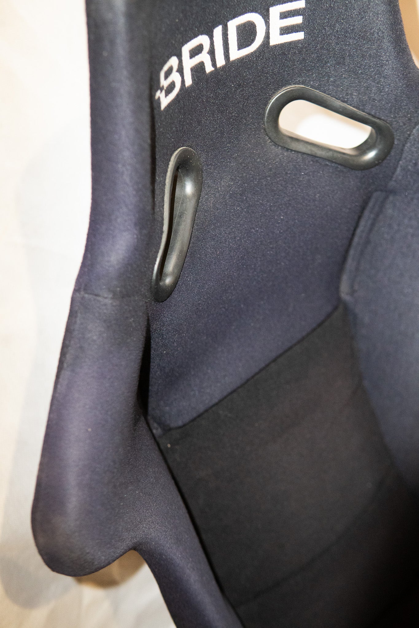 BRIDE ZETA I BUCKET SEAT