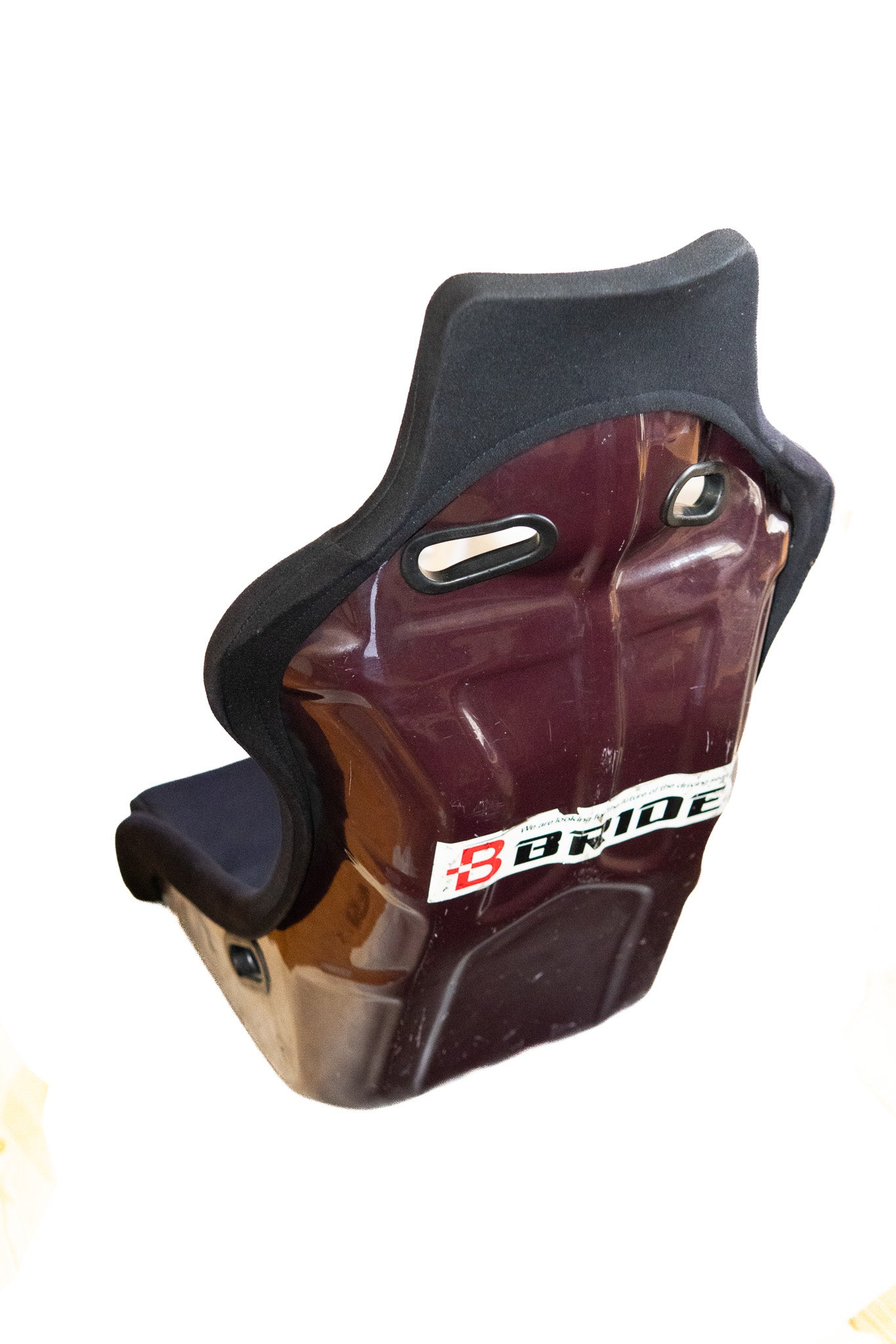 BRIDE ZETA I BUCKET SEAT