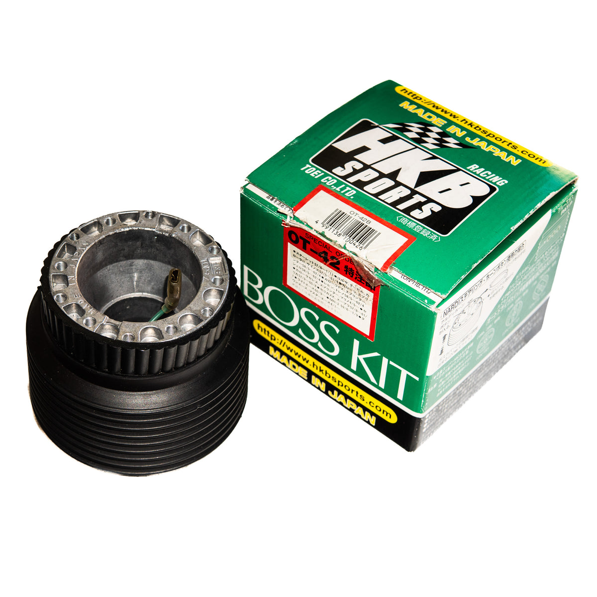 HKB BOSS KIT OT-42 TOYOTA AW11/E80/KP61/A63