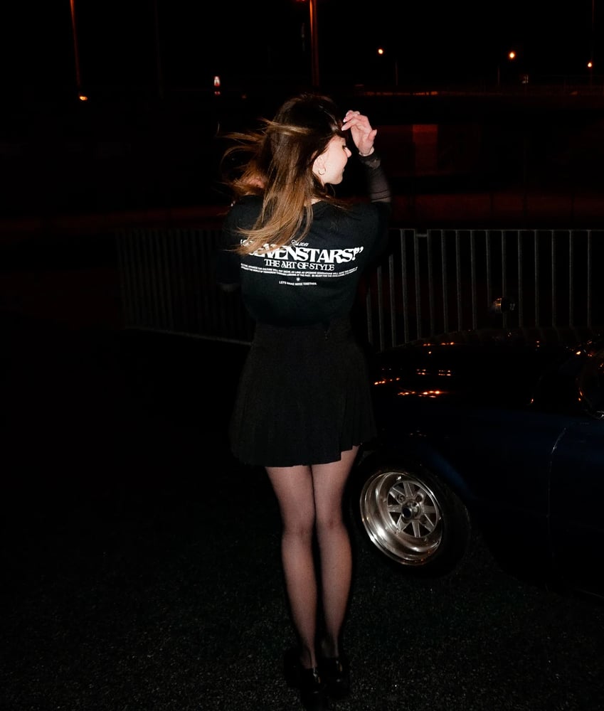 SEVENSTARS THE ART OF STYLE OVERSIZE