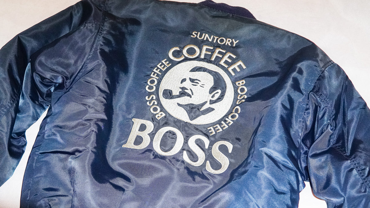 SUNTORY BOSS JACKET