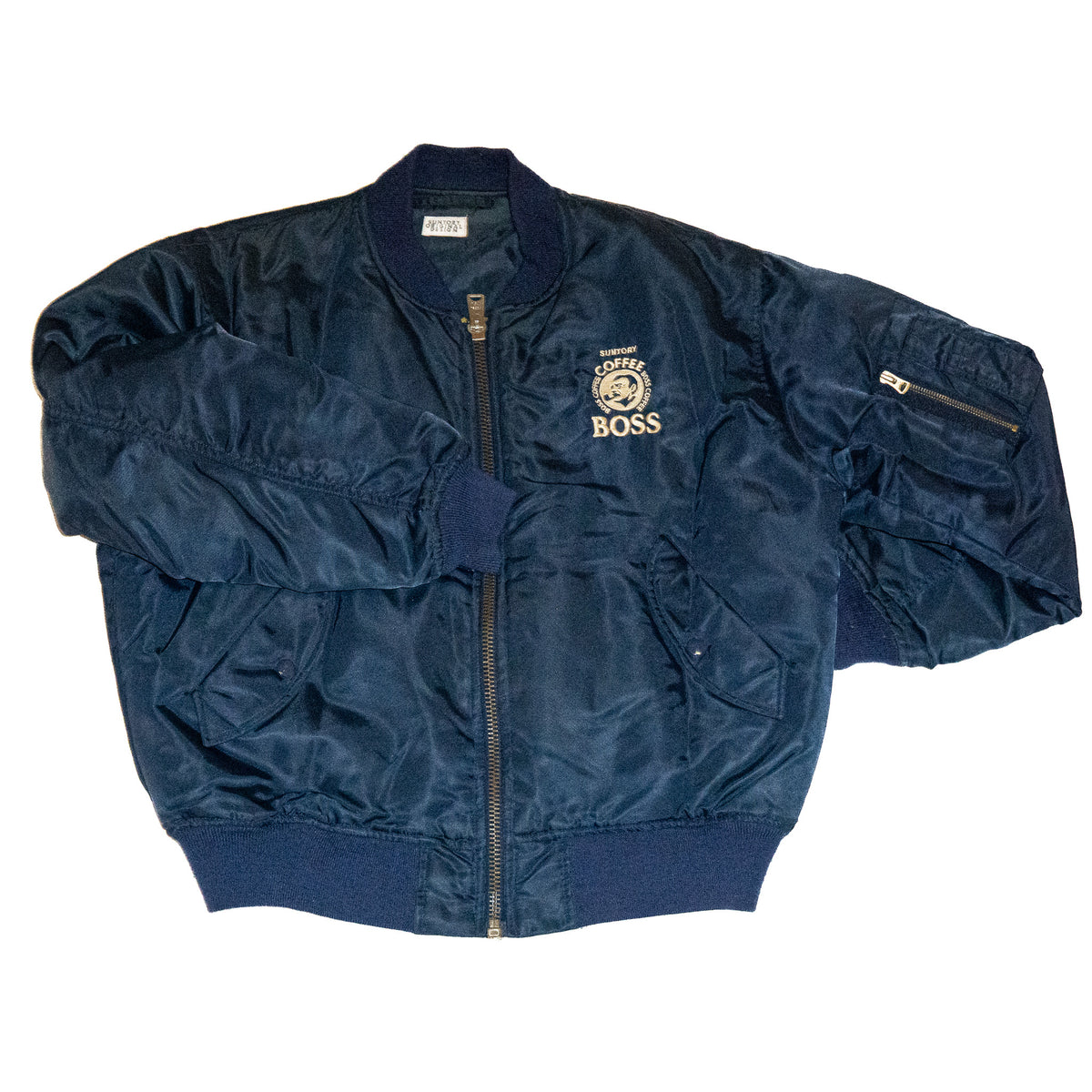 SUNTORY BOSS JACKET