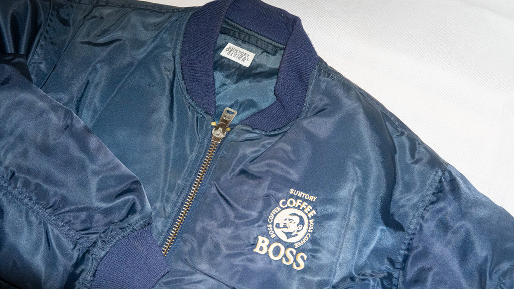 SUNTORY BOSS JACKET