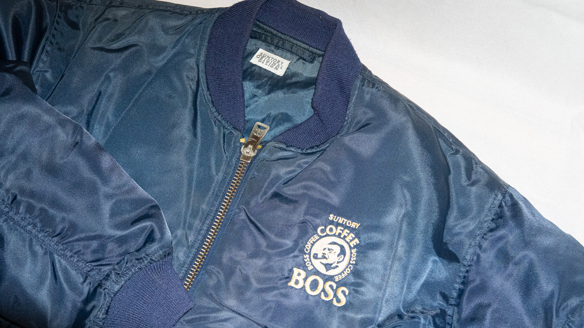 SUNTORY BOSS JACKET