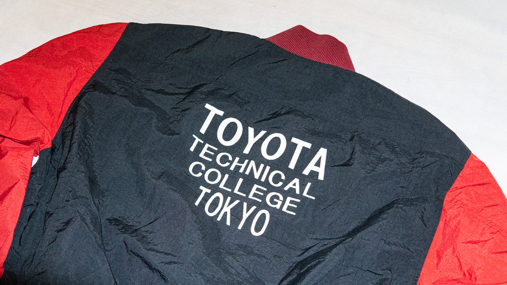 TOYOTA TECHNICAL COLLEGE TOKYO JACKET