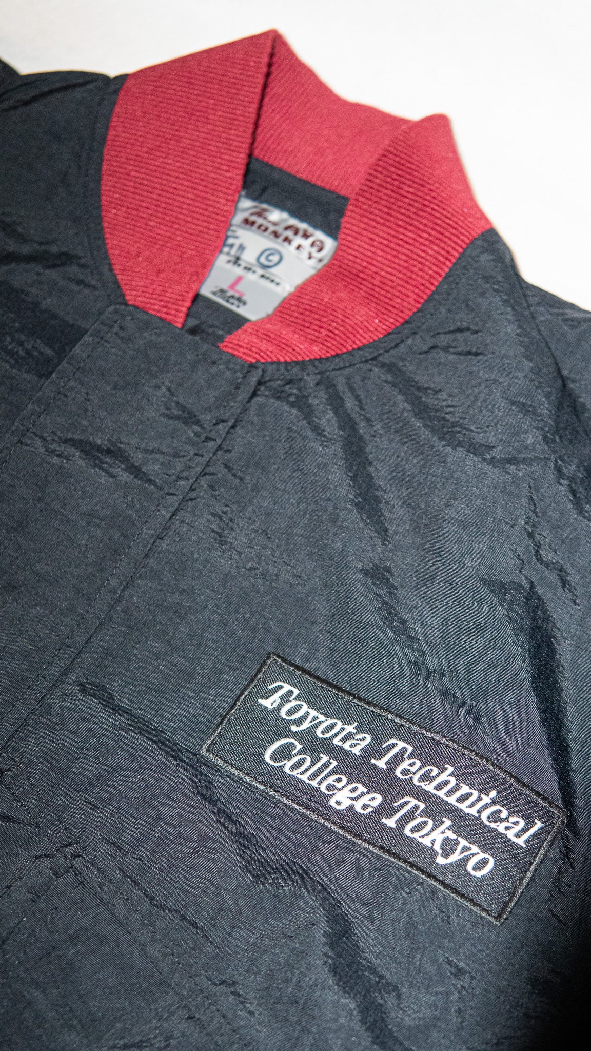 TOYOTA TECHNICAL COLLEGE TOKYO JACKET