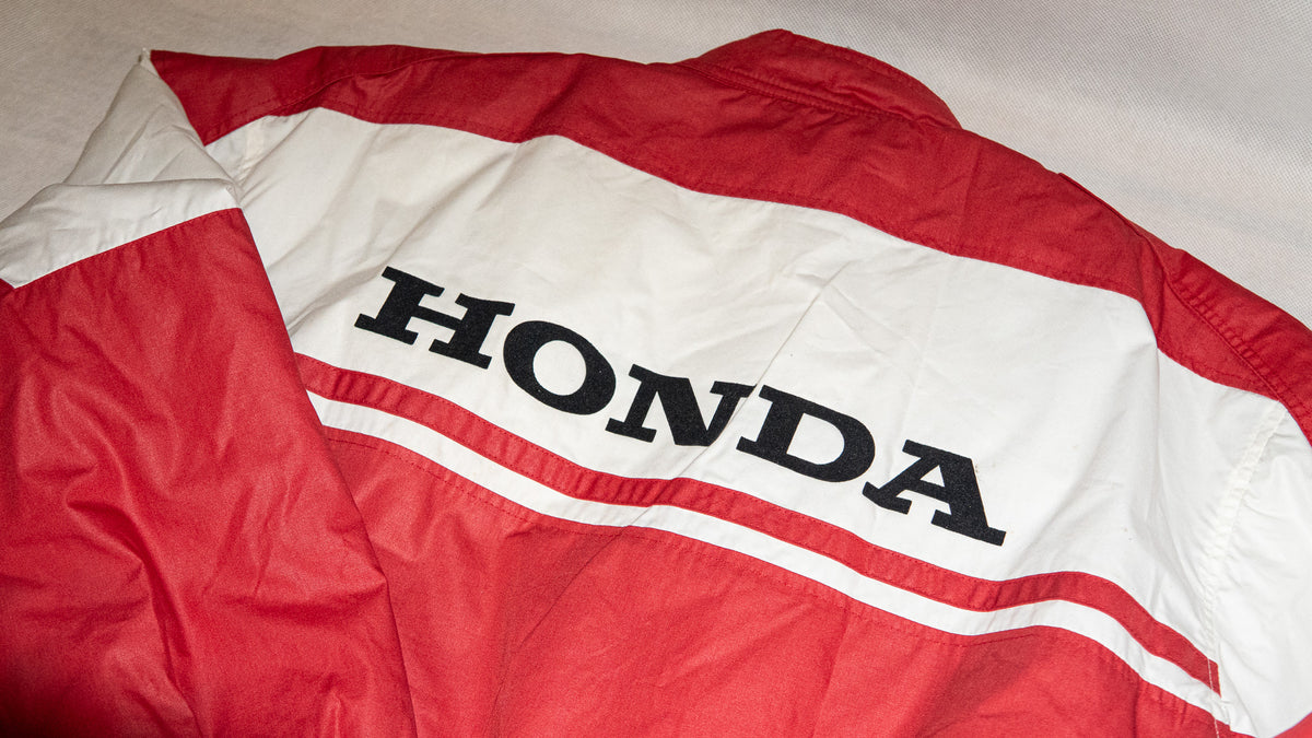 HONDA MOTORSPORT JACKET