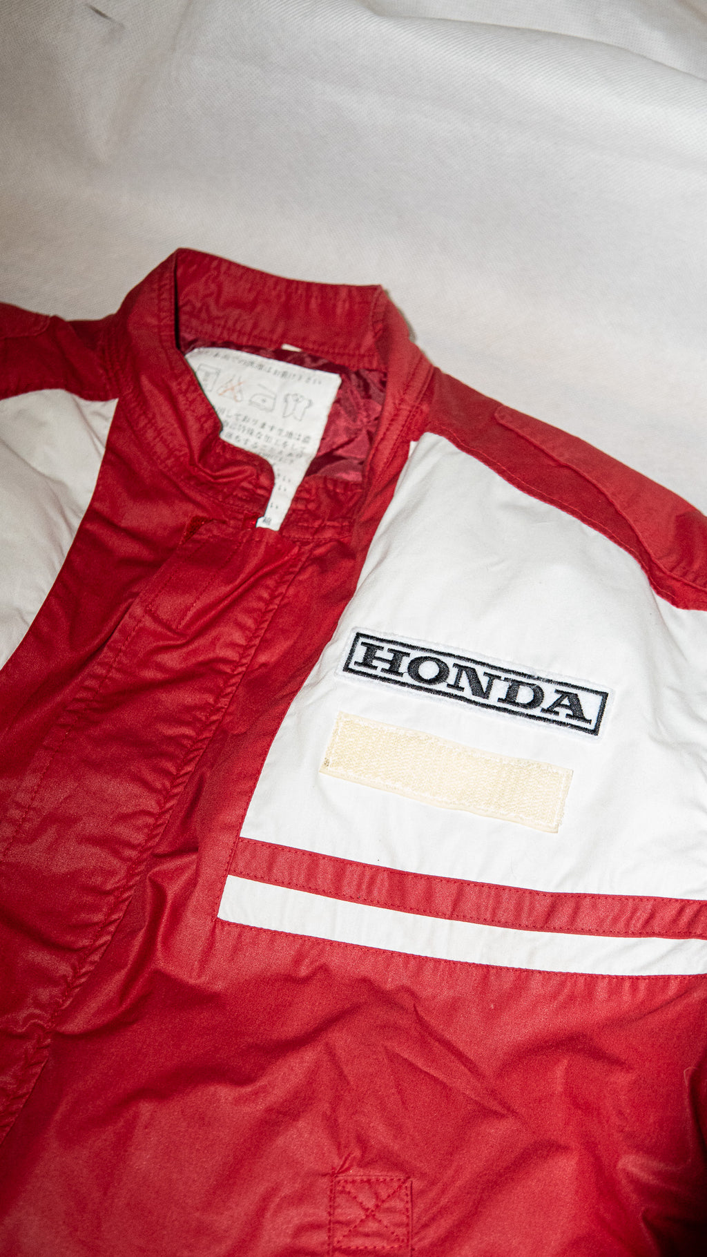 HONDA MOTORSPORT JACKET