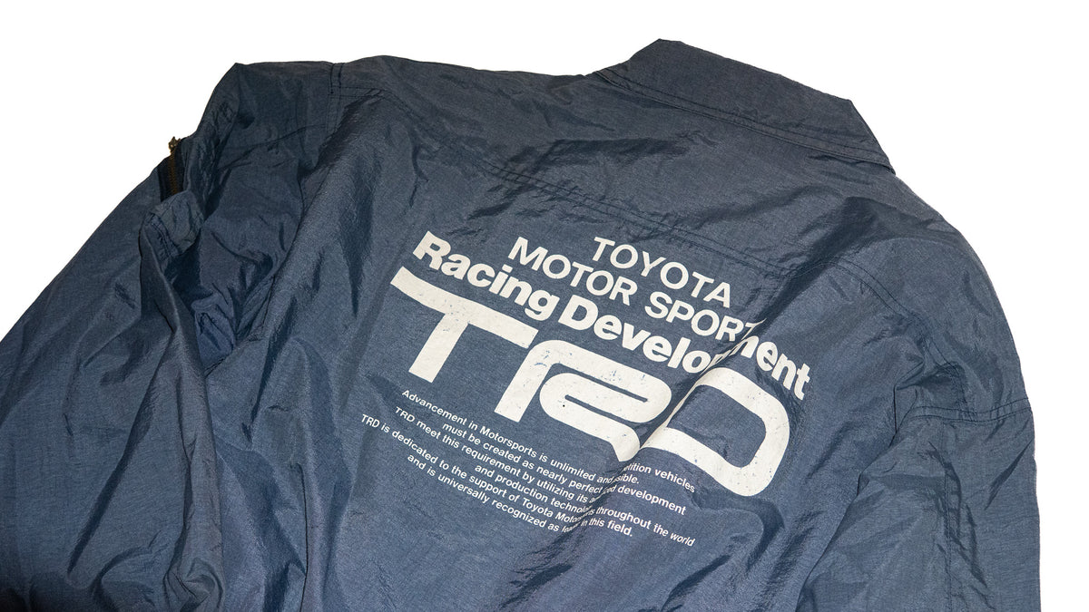 TOYOTA TRD LL SIZE JACKET