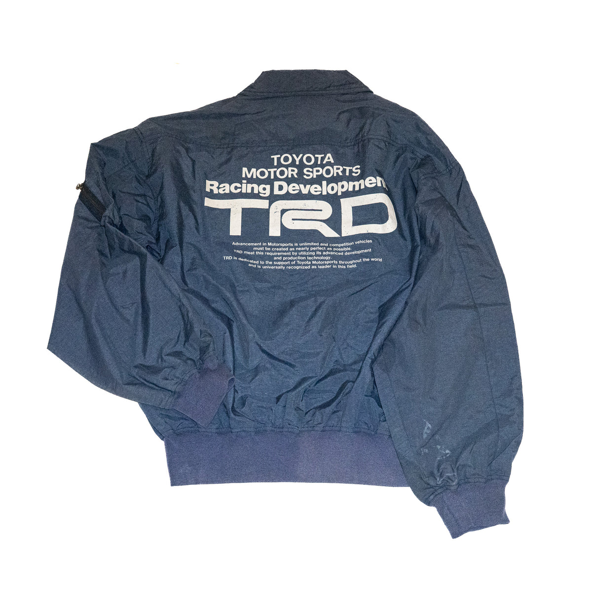 TOYOTA TRD LL SIZE JACKET