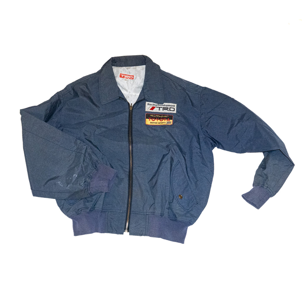 TOYOTA TRD LL SIZE JACKET