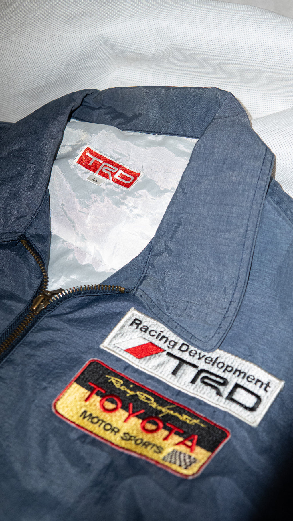 TOYOTA TRD LL SIZE JACKET