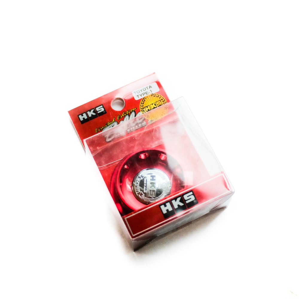 HKS OIL FILLER CAPS