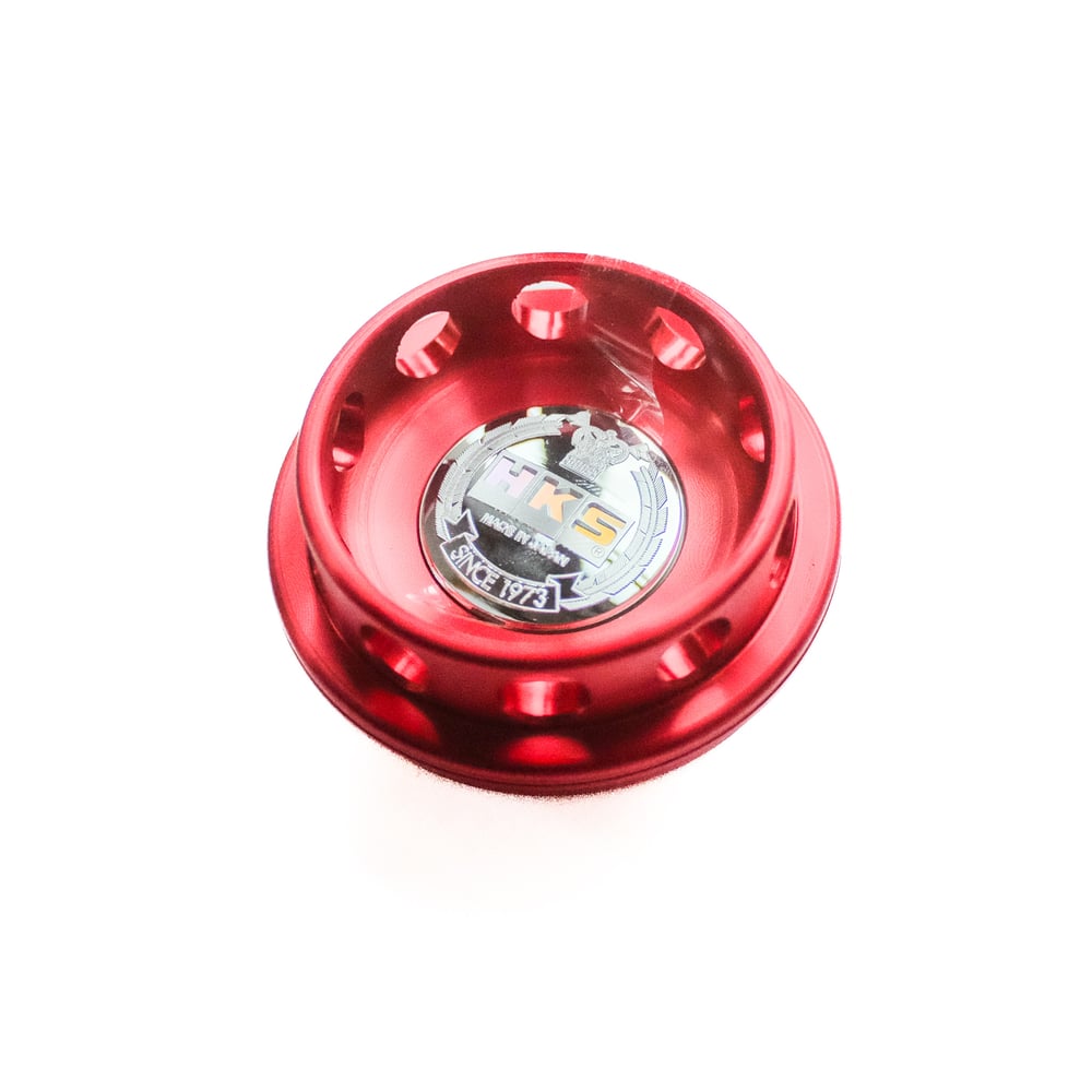 HKS OIL FILLER CAPS